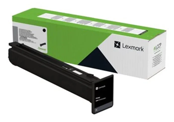 Lexmark Tóner 24B7609 Negro Estándar