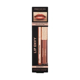 Profusion Cosmetics Set Lip Envy Bare Beauty con Lip Gloss y Lip Liner