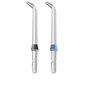 Waterpik Boquilla Estándar para Irrigador WP-160/100/300/360/450/700/900/WP-02 (2 unidades)