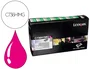 Lexmark C736H1MG Toner Magenta Laser Original 10000 Paginas