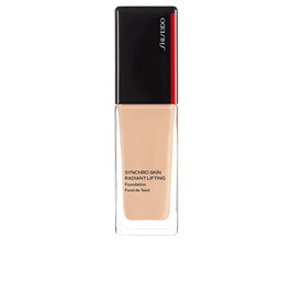 Shiseido SYNCHRO SKIN radiant lifting foundation SPF30 #220