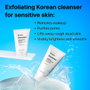 Dr.Jart+ DERMACLEAR Limpiador Exfoliante Diario 100 ml