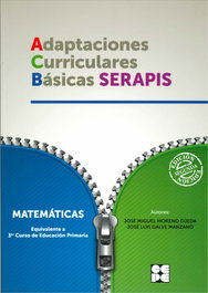 CEPE, Adaptaciones Curriculares Básicas Serapis Matemáticas 3º EP - CEPE