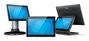 Elo Touch Solutions 0704LS Pantalla de 7 pulg. Táctil Gris