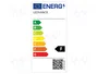 ams OSRAM Lámpara LED E14 Blanco Neutral 4000K 806lm