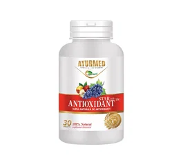 Ayurmed Antioxidant Cápsulas, 30 unidades