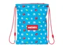 Bolsa Mochila con Cuerdas Mickey Mouse Clubhouse Fantastic Azul Rojo 26 x 34 x 1 cm