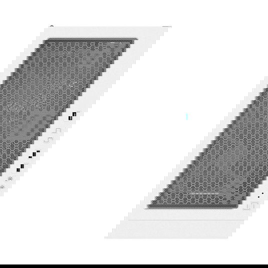 Montech Midi Montech X3 MESH TG White Caja Torre ATX para PC Gaming