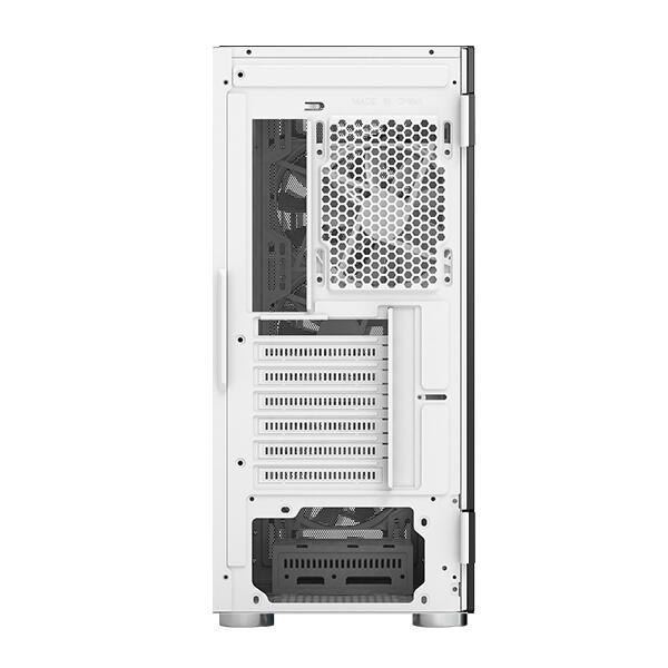 Montech X3 MESH TG White