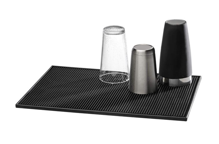 My Bar Tapete Escurridor De Vasos 45 x 30 cm (8 Unidades)