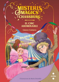 El circ abominable, Llanos Campos Martínez - CRUILLA