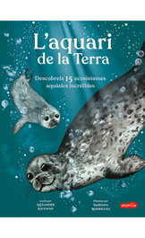 L'aquari de la terra, Alexander Kaufman - HARPER COLLINS IBERICA