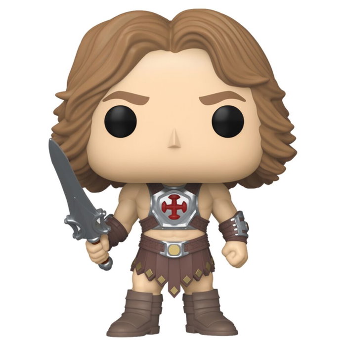 Masters of the Universe (2026) Figura POP! Movies Vinyl He-Man 9 cm