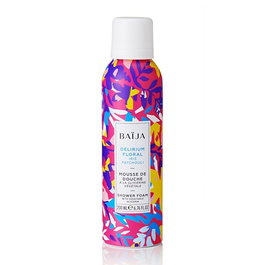 Baija Delirium Shower Mousse Cleansing & Hydrating 200 ml