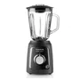 BATIDORA DE VASO TAURUS PRIOR LEGEND - 1000W - JARRA VIDRIO 1.5L - 2 VELOCIDADES+TURBO - CUCHILLA EXTRAIBLE ACERO INOXIDABLE 4 FILOS