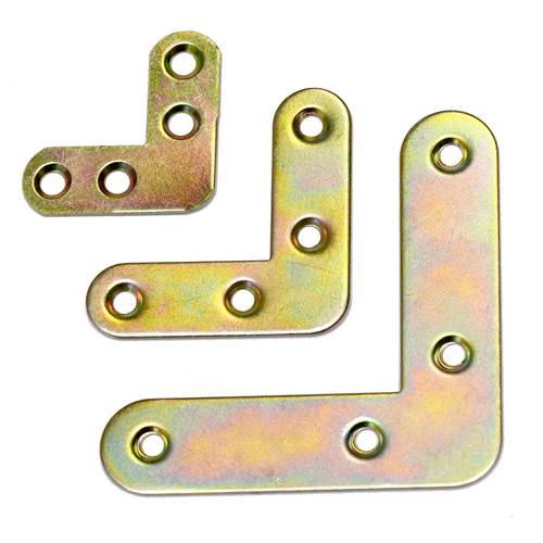 Future Escuadra Plana 30x30mm Bicromatado 8 UD Future Escuadra Plana 30x30mm Bicromatado 8 UD