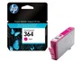 HP Cartucho de Tinta Original 364 Magenta CB319EE