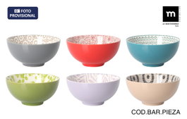 La Mediterranea Bol Aperitivo Japonés Diseño Naoki 18 Unidades
