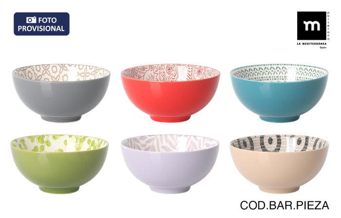 La Mediterranea Bol Aperitivo Japonés Diseño Naoki 18 Unidades La Mediterranea Bol Aperitivo Japonés Diseño Naoki 18 Unidades