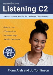 PROSPERITY EDUCATION Listening C2: six more practice tests cambridge proficiency