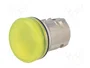 SIEMENS Lámpara de control 22mm amarilla