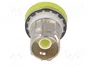 SIEMENS Lámpara de control 22mm amarilla