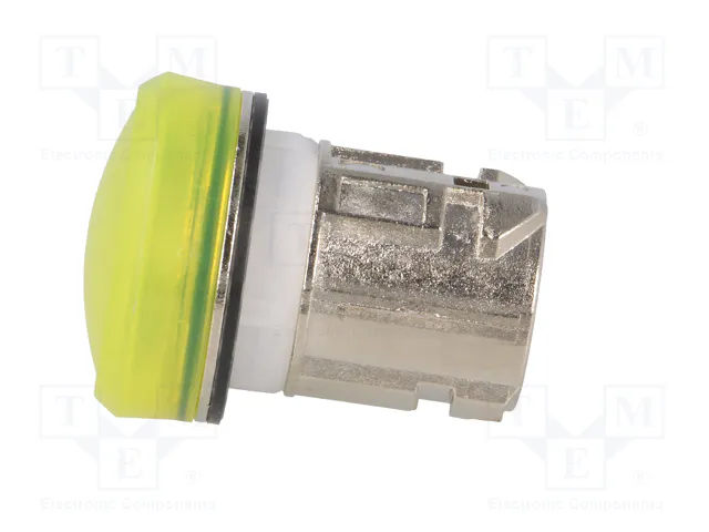 SIEMENS Lámpara de control 22mm amarilla