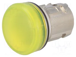 SIEMENS Lámpara de control 22mm amarilla