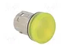 SIEMENS Lámpara de control 22mm amarilla