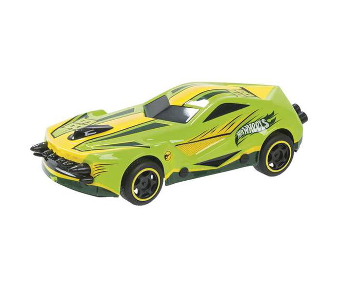 Hot Wheels Coche de Radio Control Urban Agent 1:24, Con Luces, Surtido de Modelos, Unice