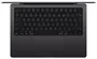 Apple MacBook Pro M5 Pro 14,2 pulg, 24 GB RAM, 2 TB SSD, Negro Estelar