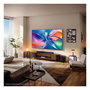 Hisense 43E77Q 43" 109.2 cm Smart TV QLED 4K Ultra HD con HDR10+, VIDAA OS, Dolby Atmos, DTS Virtual:X, Bluetooth, WiFi, 3xHDMI 2.1, Modo Juego ALLM/VRR, Negro