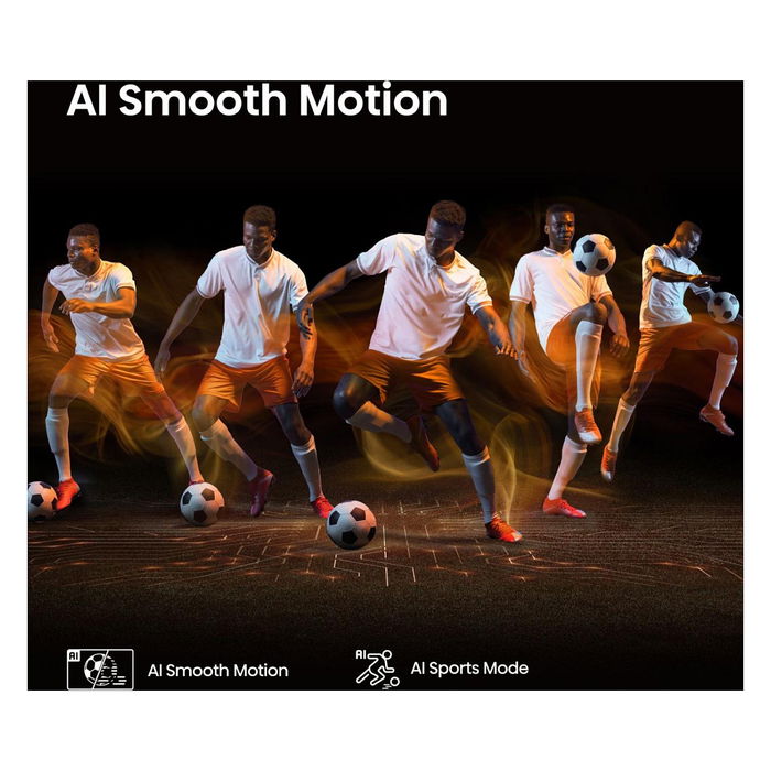 Hisense 43E77Q Smart TV 4K QLED 108cm (43") Negro Hisense 43E77Q Smart TV 4K QLED 108cm (43") Negro