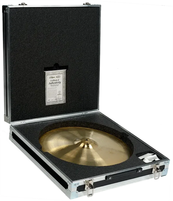 Zildjian 400Th Anniversary Crash 15" (40) Hardcase