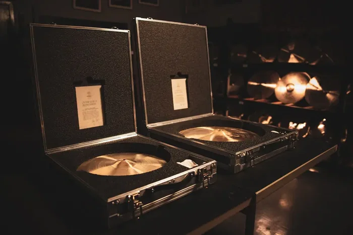 Zildjian 400Th Anniversary Crash 15" (40) Hardcase