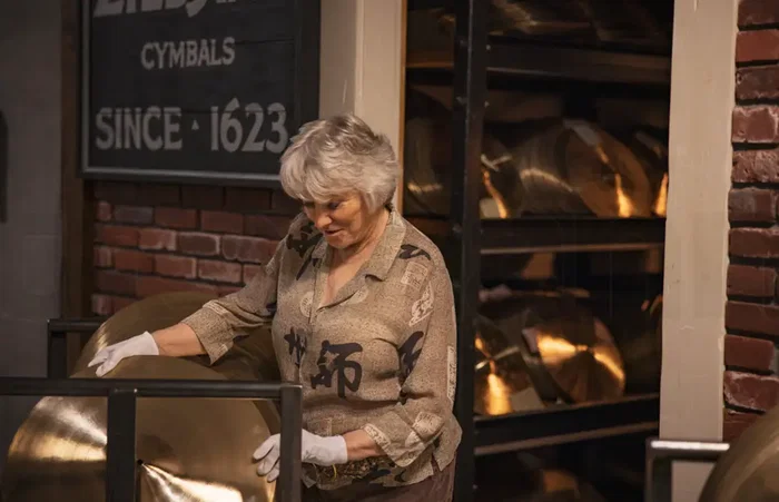 Zildjian 400Th Anniversary Crash 15" (40) Hardcase