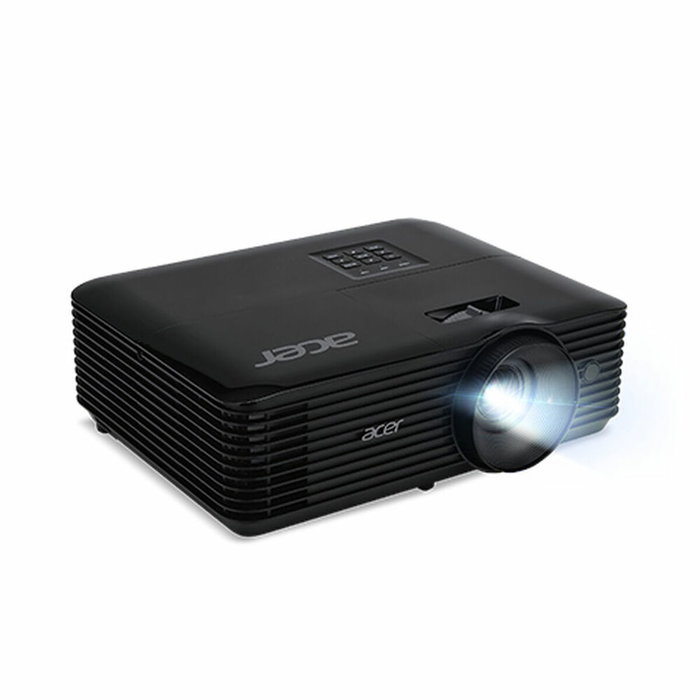 Acer Value X1328Wi Proyector WXGA 4500 lúmenes ANSI DLP Negro Acer Value X1328Wi Proyector WXGA 4500 lúmenes ANSI DLP Negro