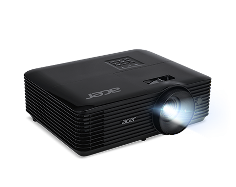 Acer X1328Wi Videoproyector Proyector DLP WXGA (1280x800) 3D Negro 4500 Lúmenes ANSI