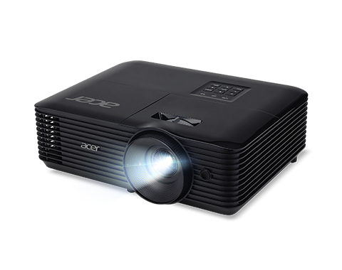 Acer X1328Wi Videoproyector Proyector DLP WXGA (1280x800) 3D Negro 4500 Lúmenes ANSI