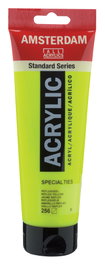 Amsterdam Standard Series Acrílico Amarillo Reflex 256 250 ml