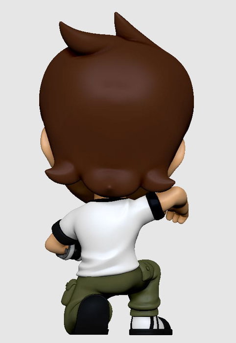 Ben 10 Figura Vinyl Ben 10 10 cm