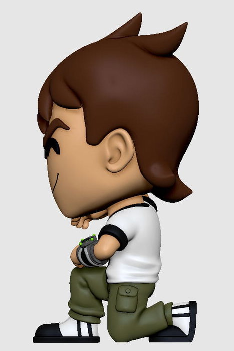 Ben 10 Figura Vinyl Ben 10 10 cm