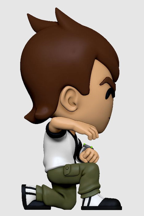 Ben 10 Figura Vinyl Ben 10 10 cm