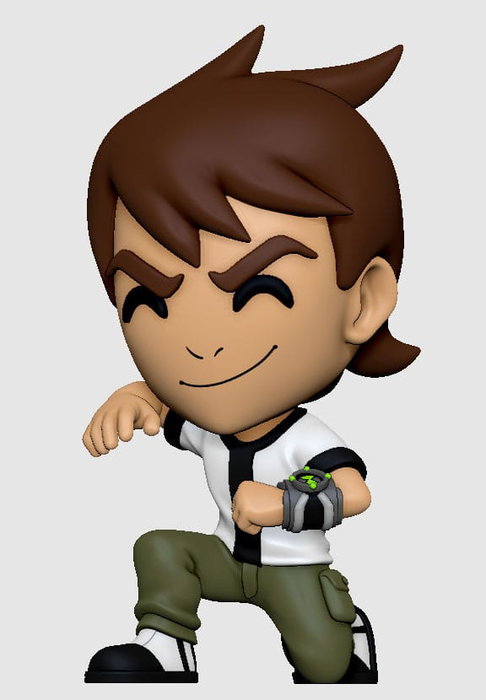 Ben 10 Figura Vinyl Ben 10 10 cm