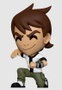 Ben 10 Figura Vinyl Ben 10 10 cm