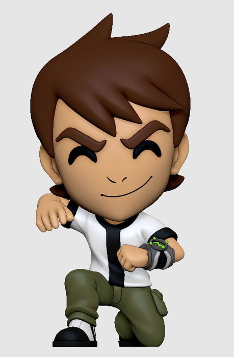 Ben 10 Figura Vinyl Ben 10 10 cm