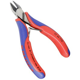 Knipex Alicate de corte diagonal para electrónica 115 mm