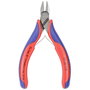 Knipex Alicate de corte diagonal para electrónica 115 mm