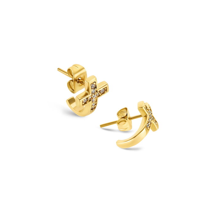 Pendientes Mujer One Jewels OJRE03G Dorado