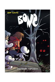 Astisendo Grupo Editorial, S.L. Bone 07 Bolsillo Círculos Fantasma